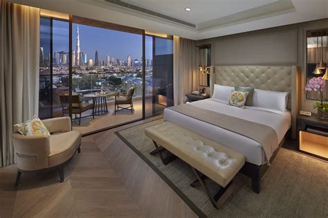 Luxury 5 Star Hotel Dubai 